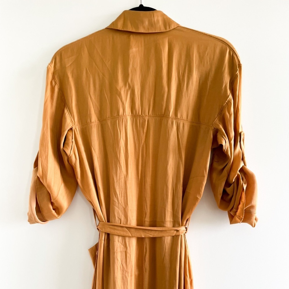 Wilfred Satin Robe Duster - Picture 11 of 14